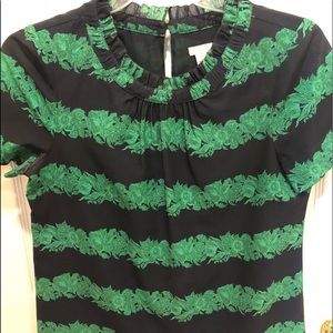 The cutest and comfiest J. Crew top!